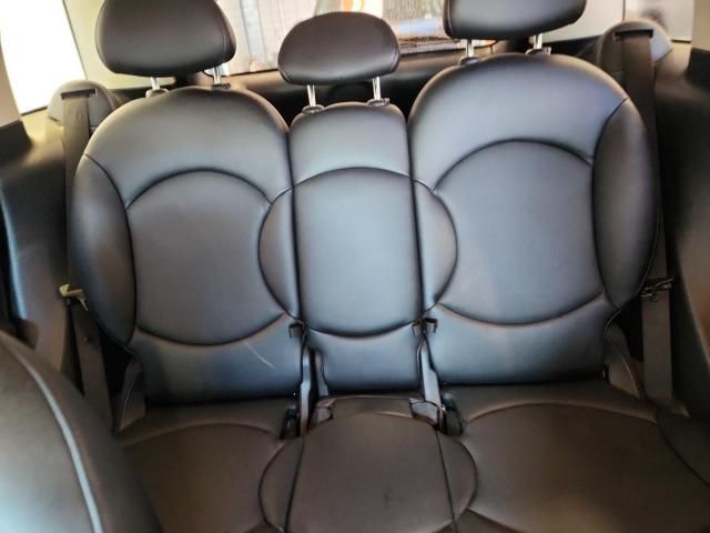 2015 Mini Cooper s Countryman