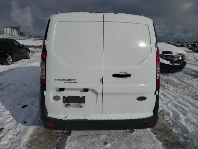 2016 Ford Transit Conn