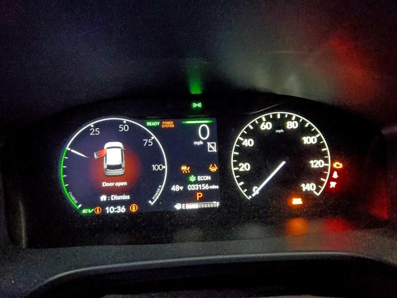 2024 Honda Cr-v Sport-l