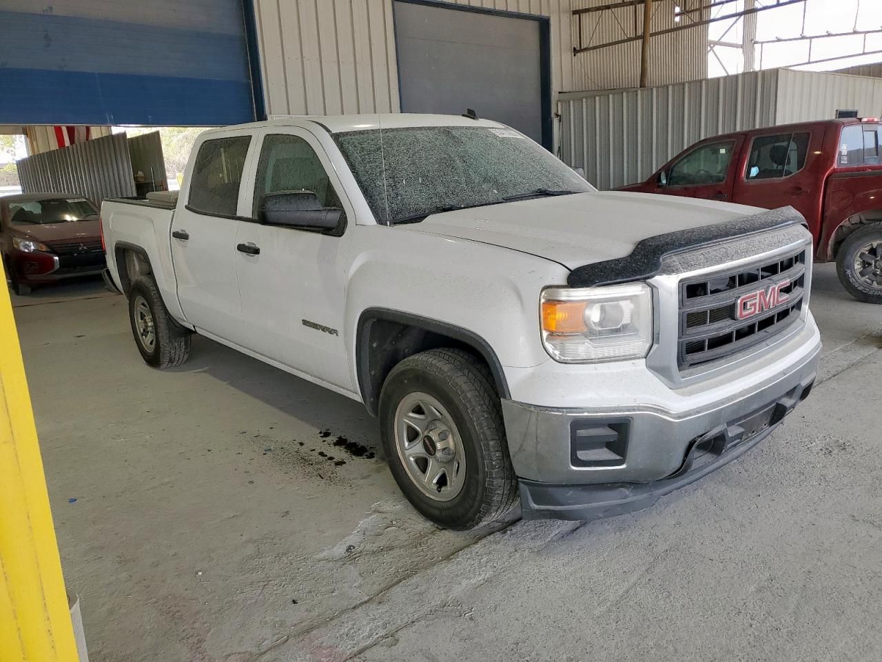2014 GMC Sierra C1500
