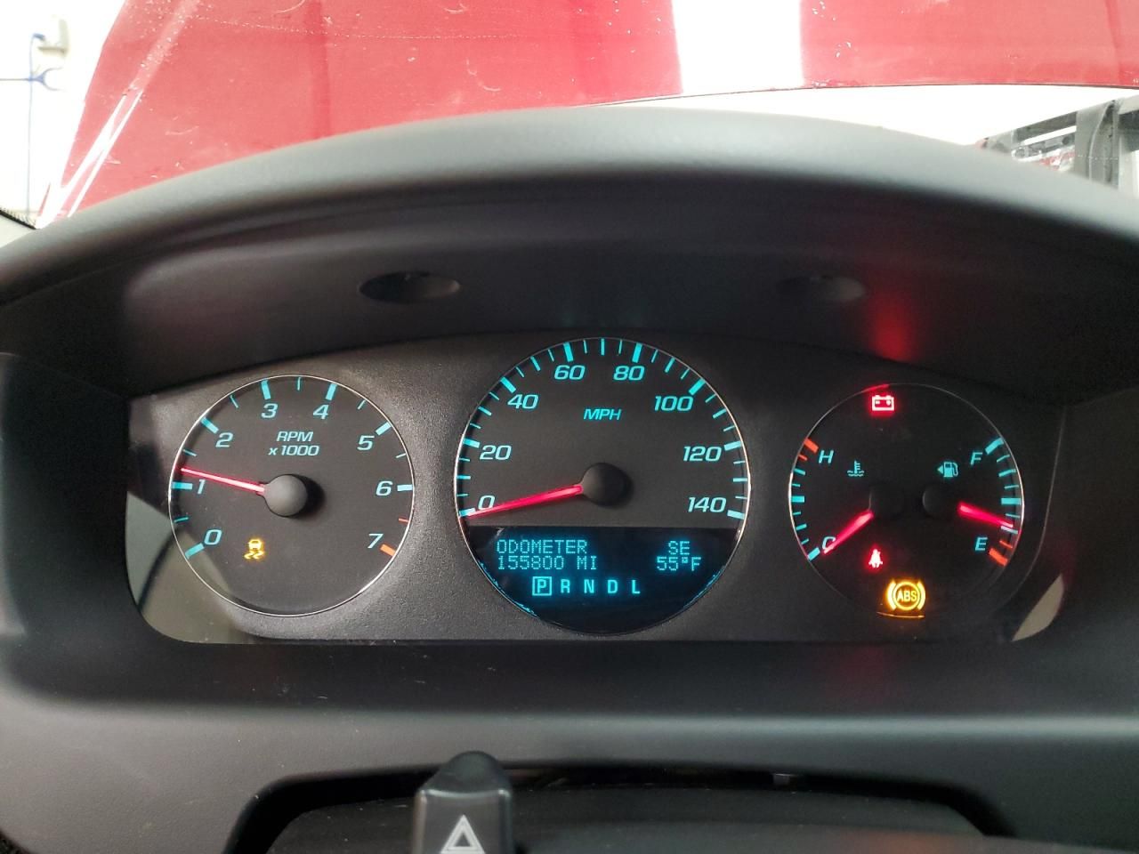 2013 Chevrolet Impala lt