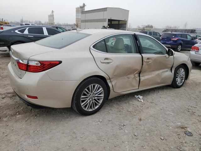 2014 Lexus Es 350