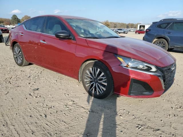 2024 Nissan Altima sv