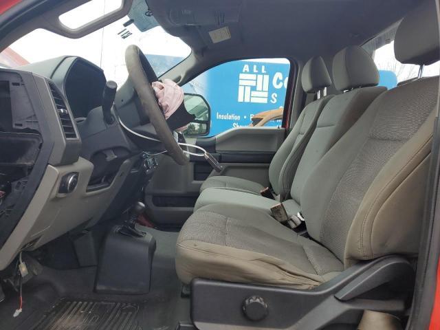 2019 Ford F550 Super Duty Rollback Truck