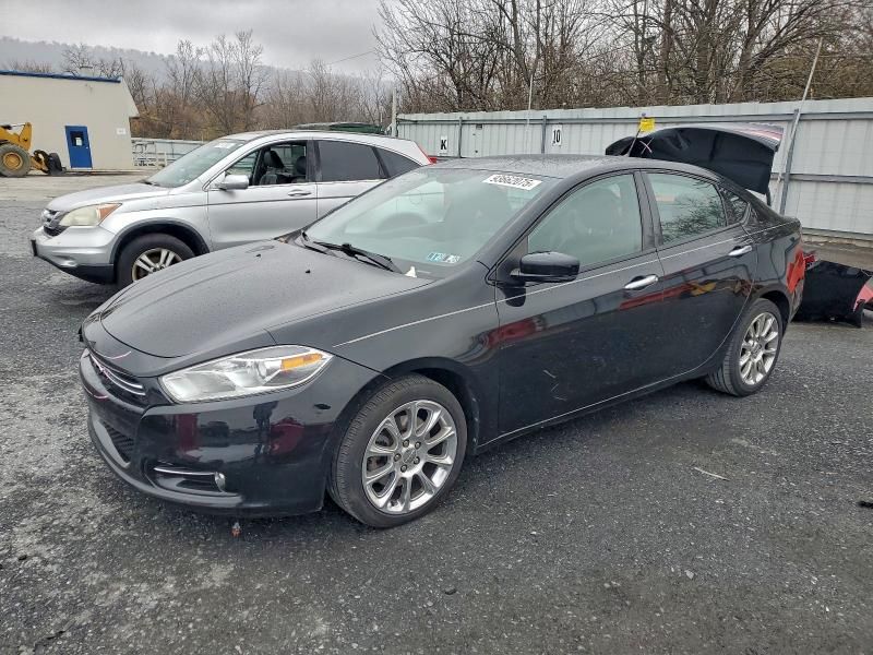 2013 Dodge Dart Limited