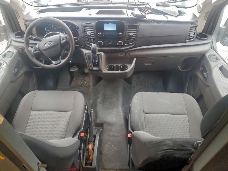 2020 Ford Transit Delivery Van