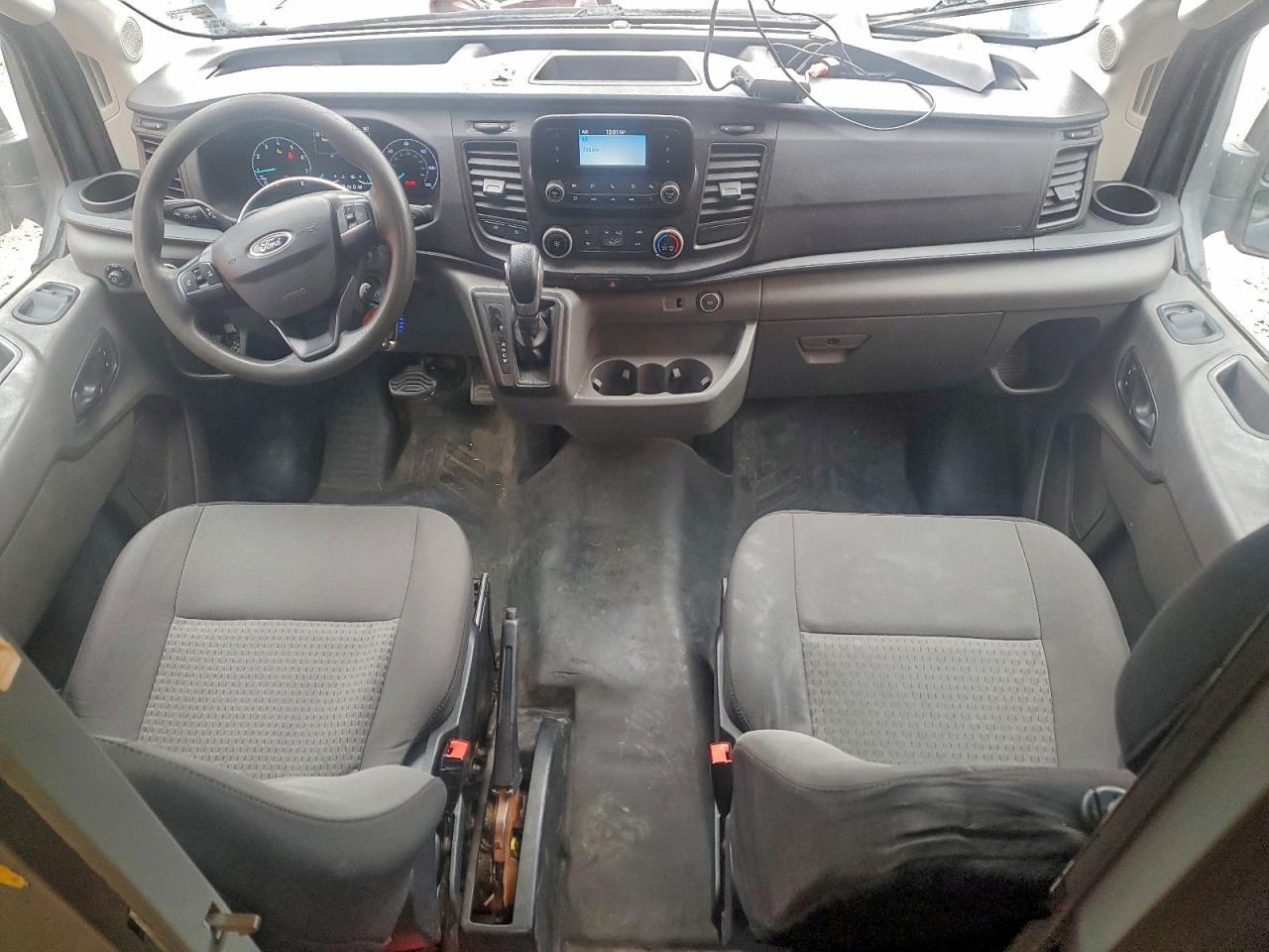 2020 Ford Transit Delivery Van