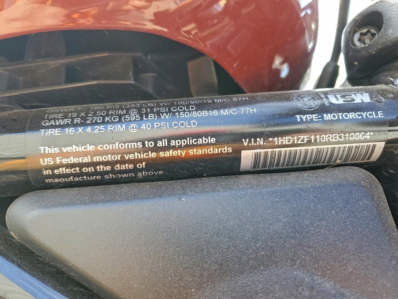 2024 Harley-Davidson RH975 S