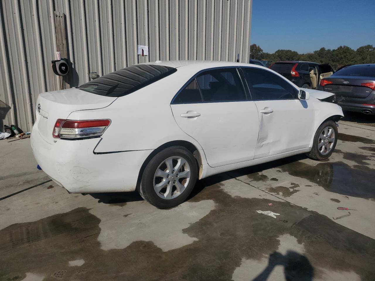 2011 Toyota Camry Base