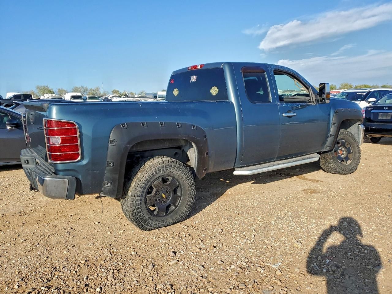 2013 Chevrolet Silverado K1500 lt