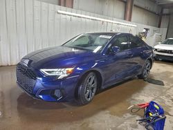 Audi salvage cars for sale: 2024 Audi A3 Premium Plus