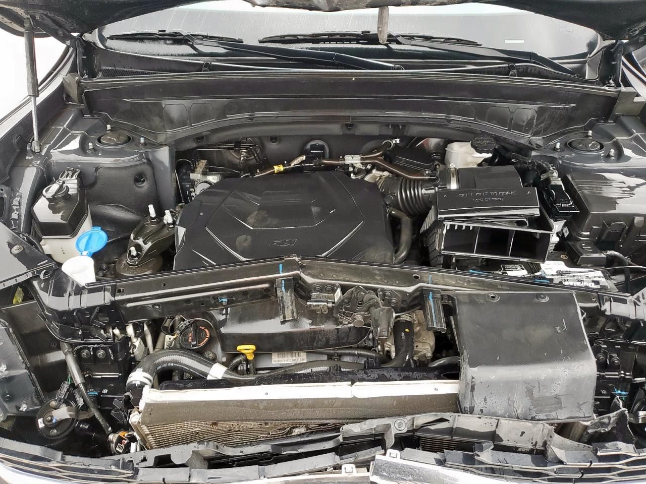 2021 KIA Telluride ex