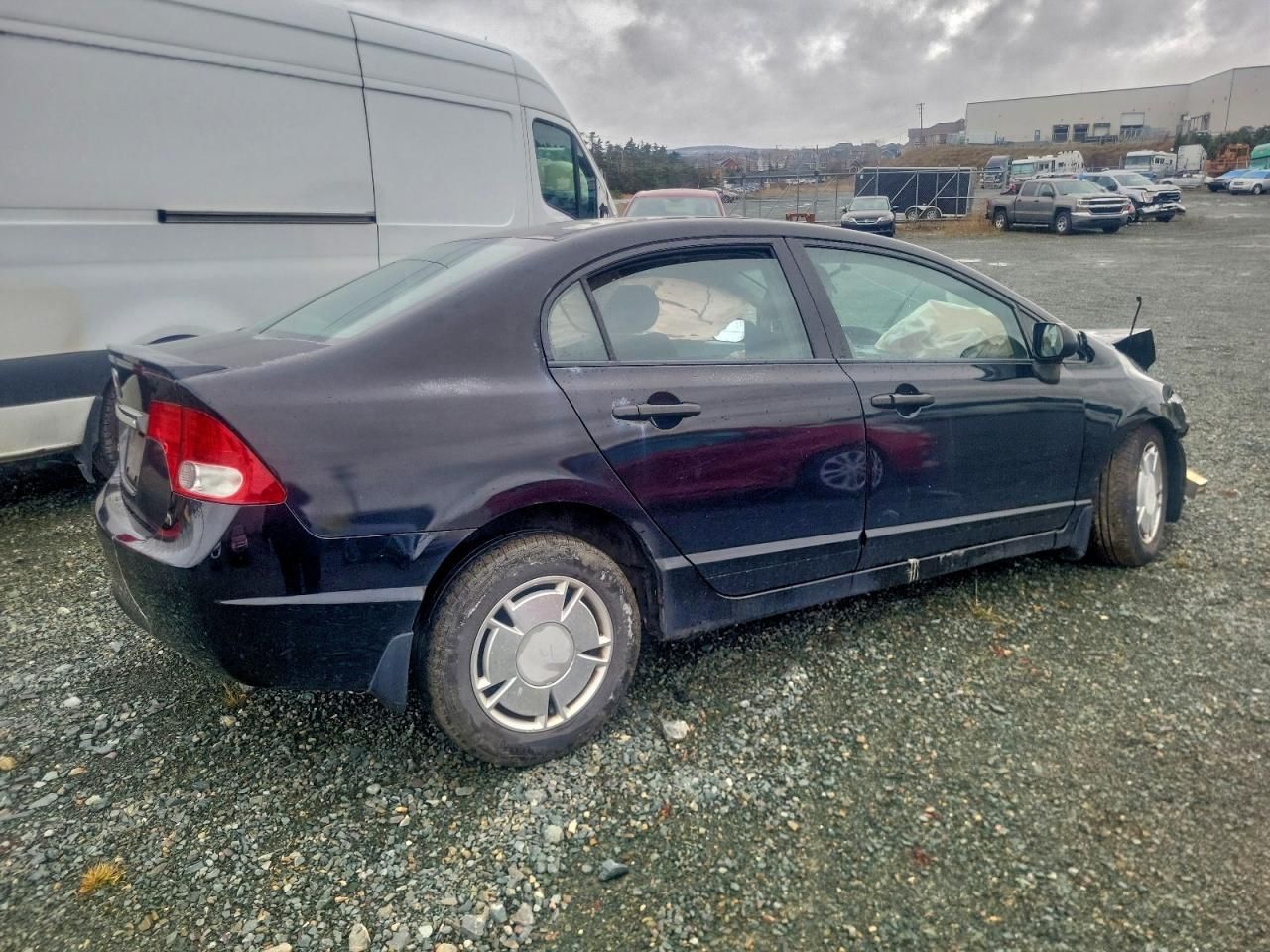 2010 Honda Civic Dx-g