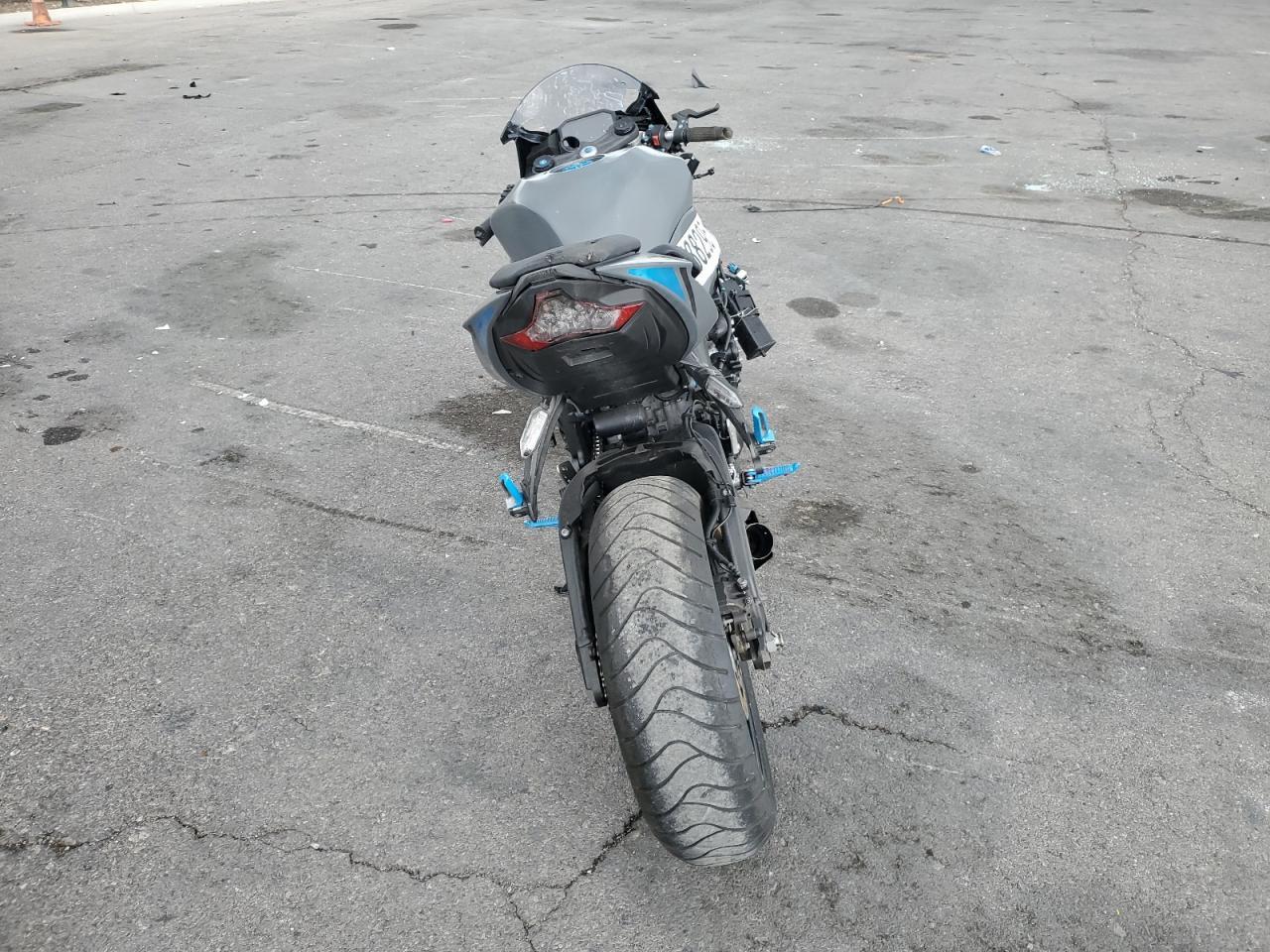 2025 Kawasaki ZX636 K