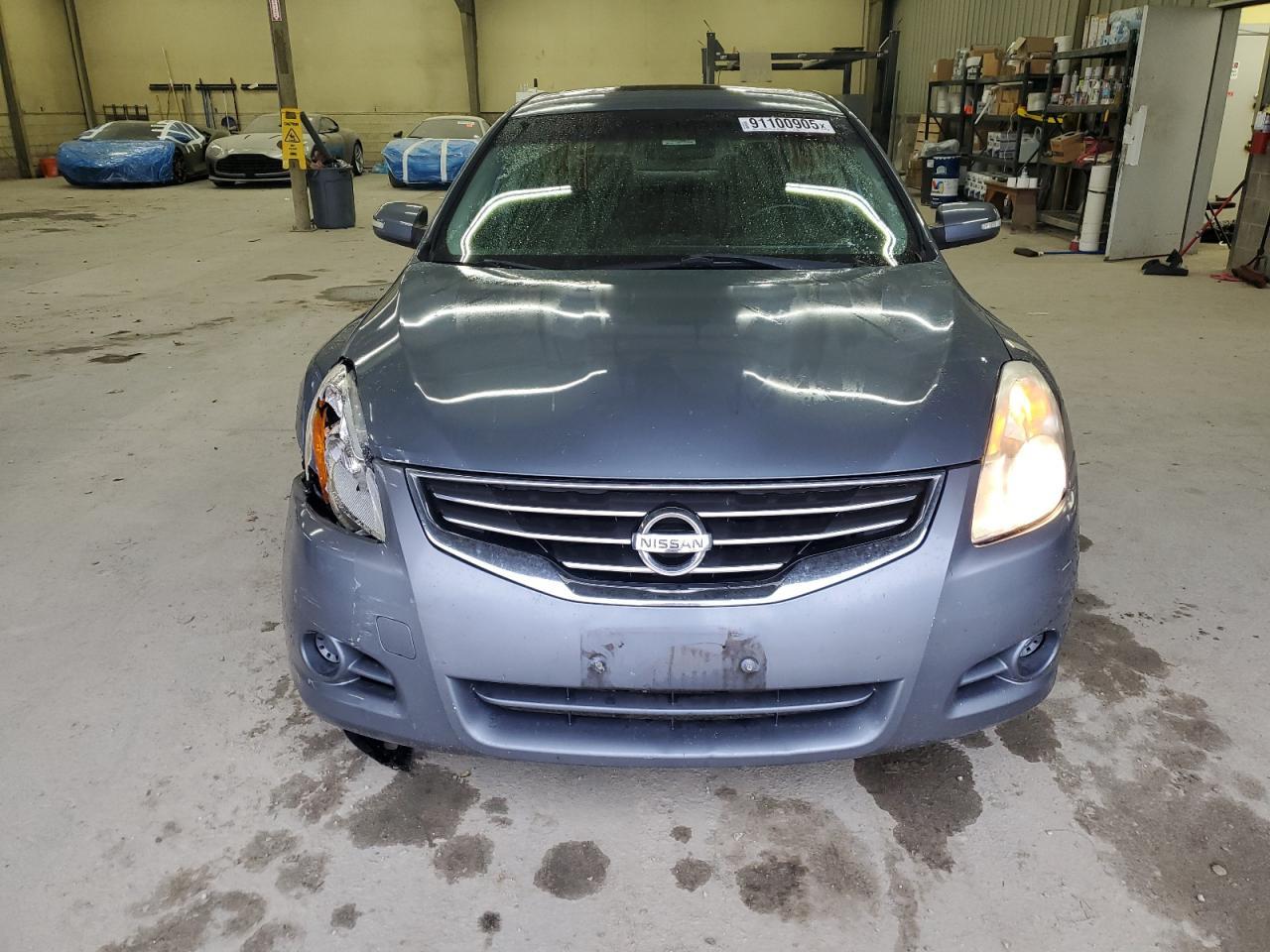 2010 Nissan Altima Base