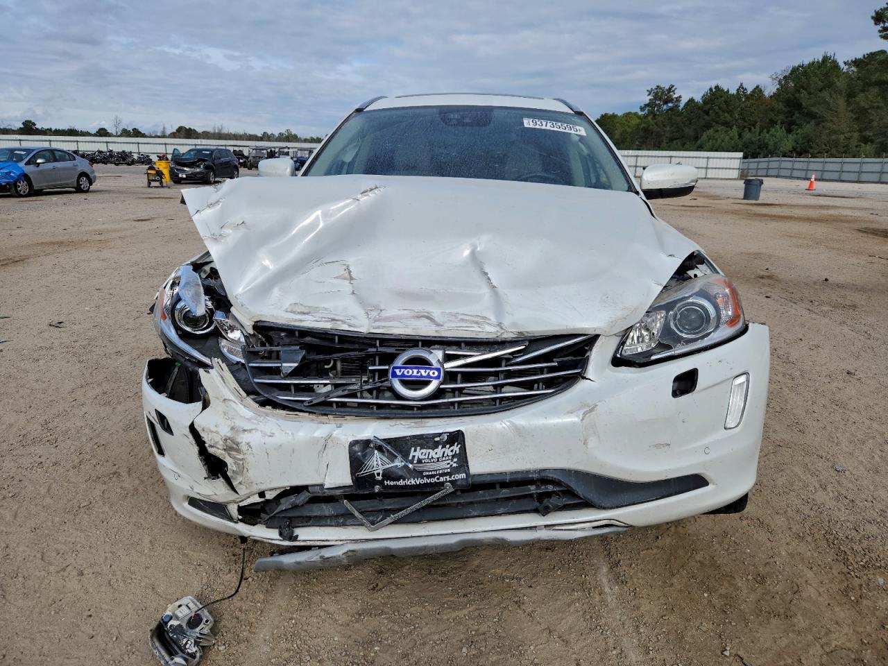 2017 Volvo Xc60 T5 Inscription