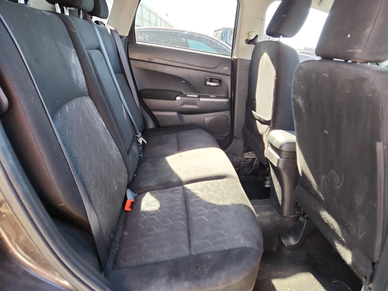 2020 Mitsubishi Outlander Sport es