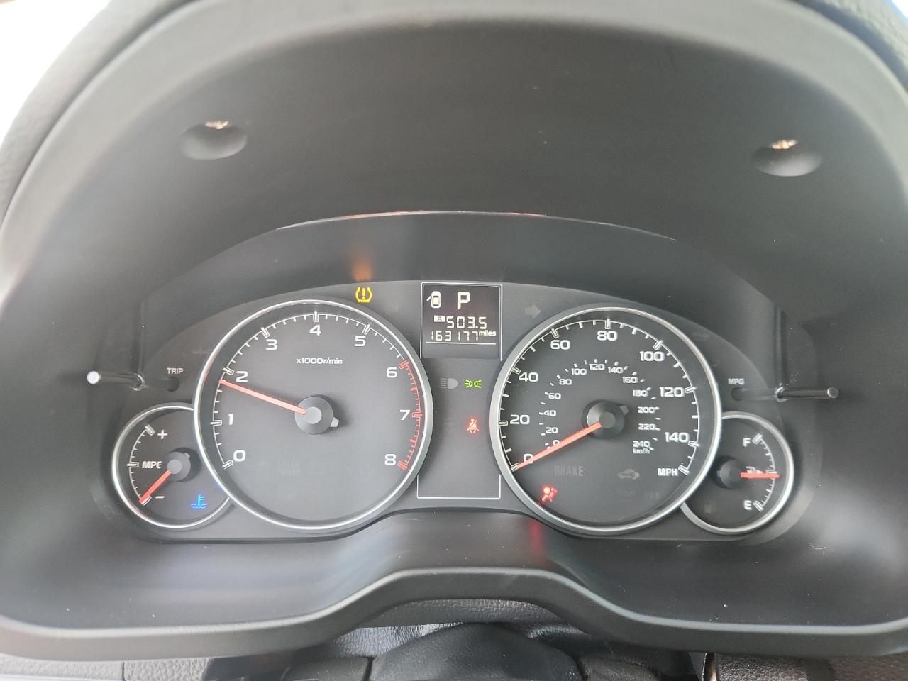 2014 Subaru Legacy 2.5i