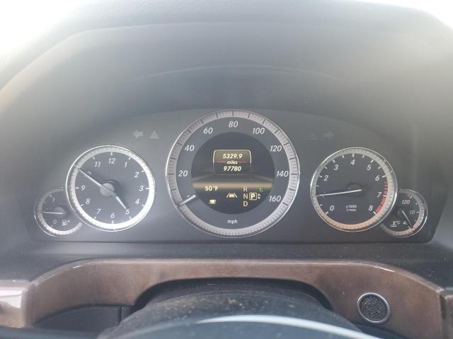 2013 Mercedes-Benz E 350 4matic