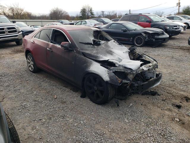 2014 Cadillac Ats Luxury