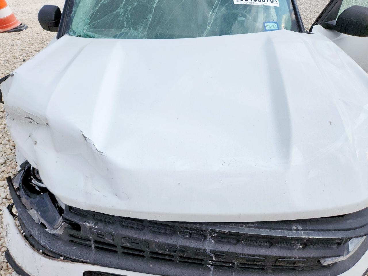 2022 Ford Bronco Sport