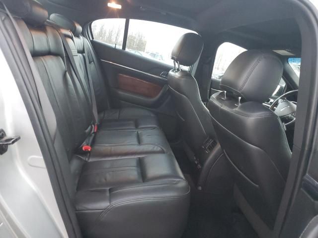 2015 Lincoln Townhouse MKS