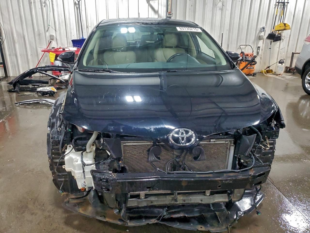 2015 Toyota Venza le