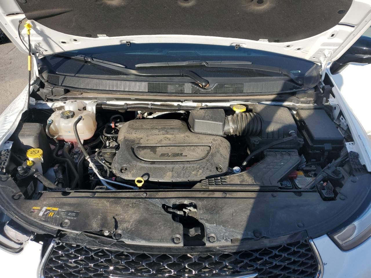 2024 Chrysler Pacifica Limited