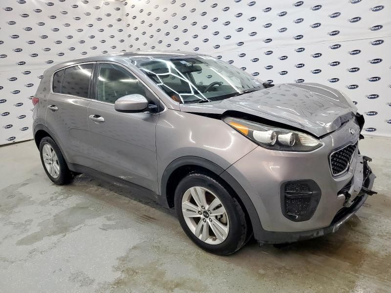 2018 KIA Sportage lx