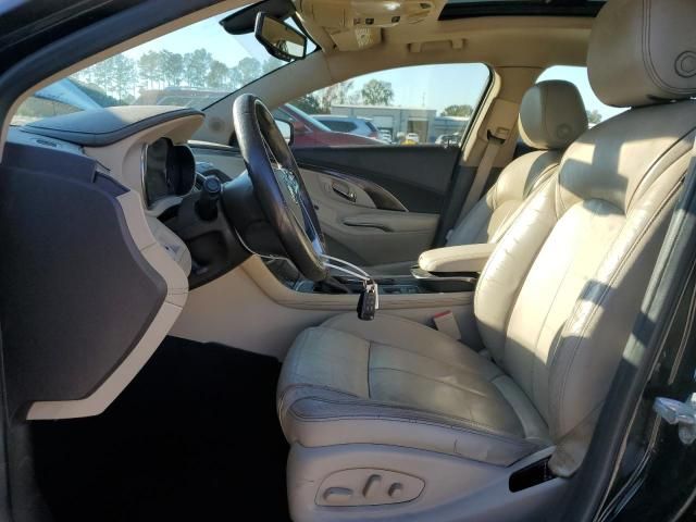 2016 Buick Lacrosse