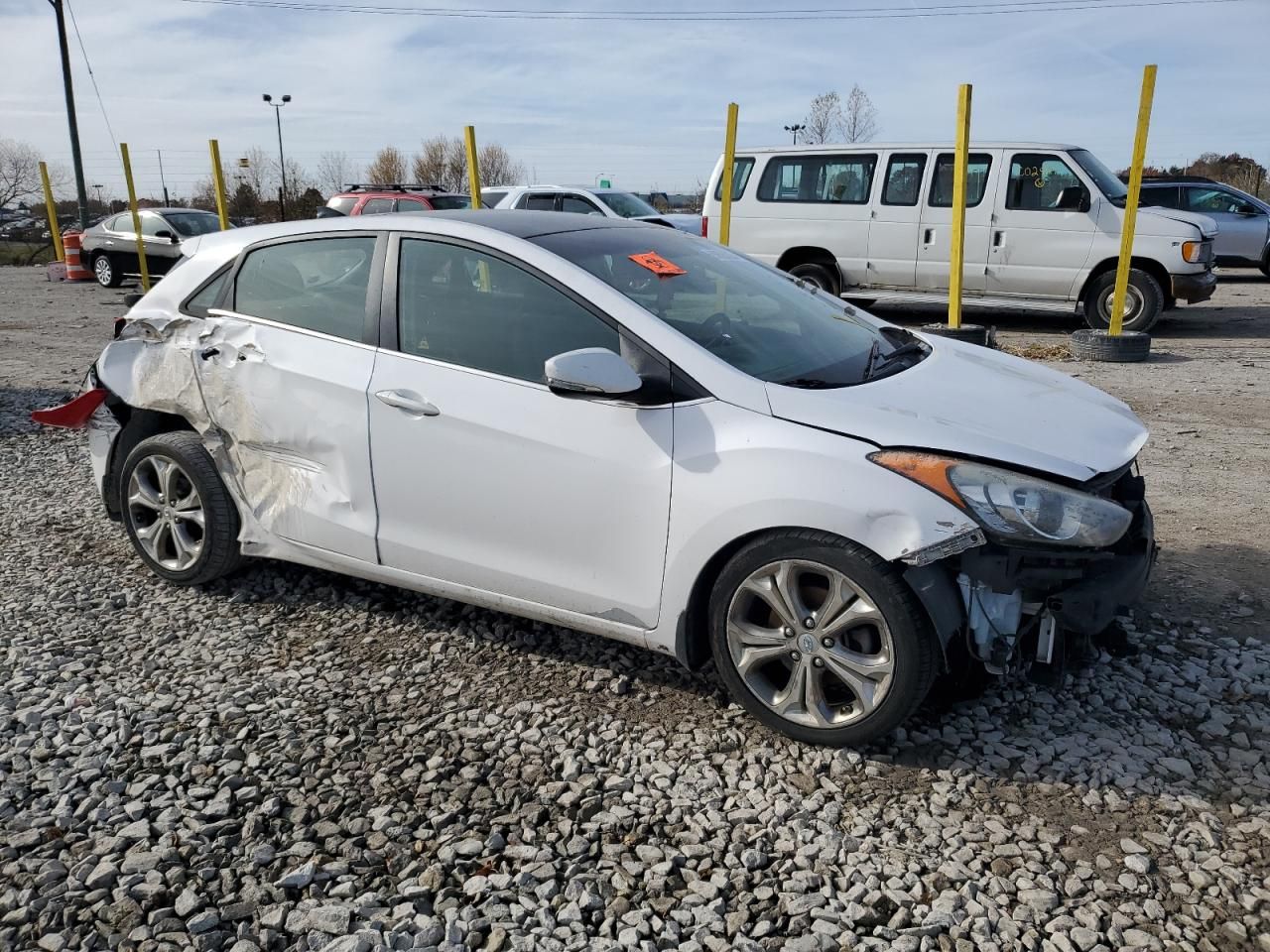 2013 Hyundai Elantra gt