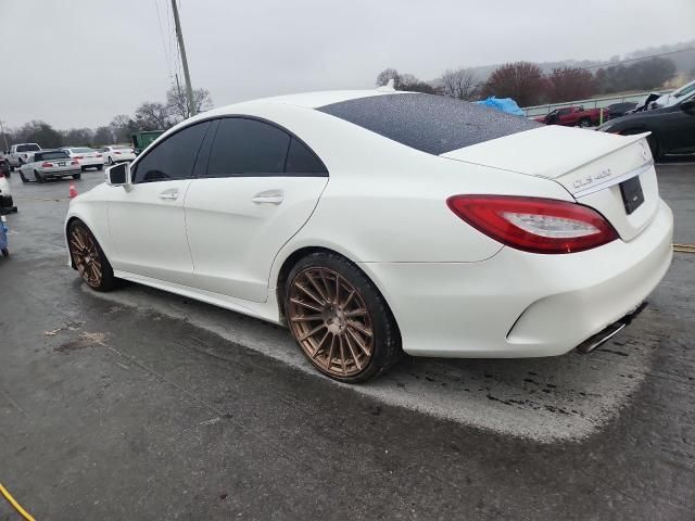 2016 Mercedes-Benz Cls 400
