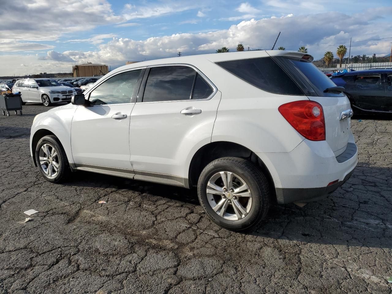 2014 Chevrolet Equinox ls