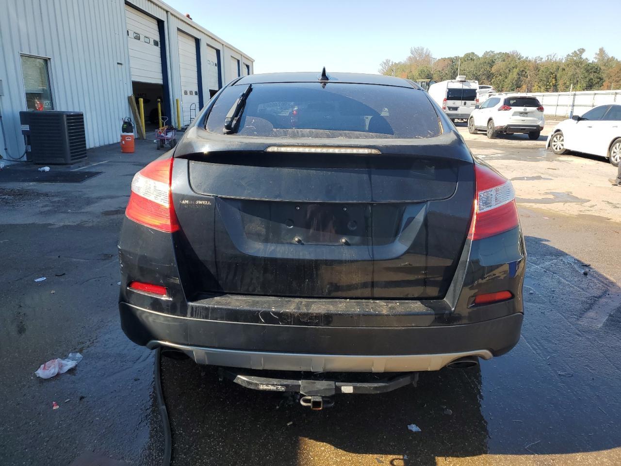 2015 Honda Crosstour ex