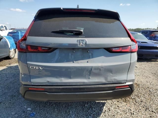 2025 Honda Cr-v lx