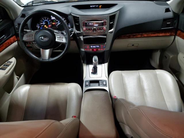 2010 Subaru Outback 2.5i Limited