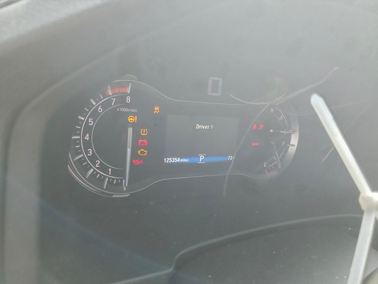 2017 Honda Pilot exl