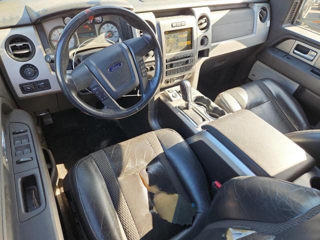 2010 Ford F150 Super cab