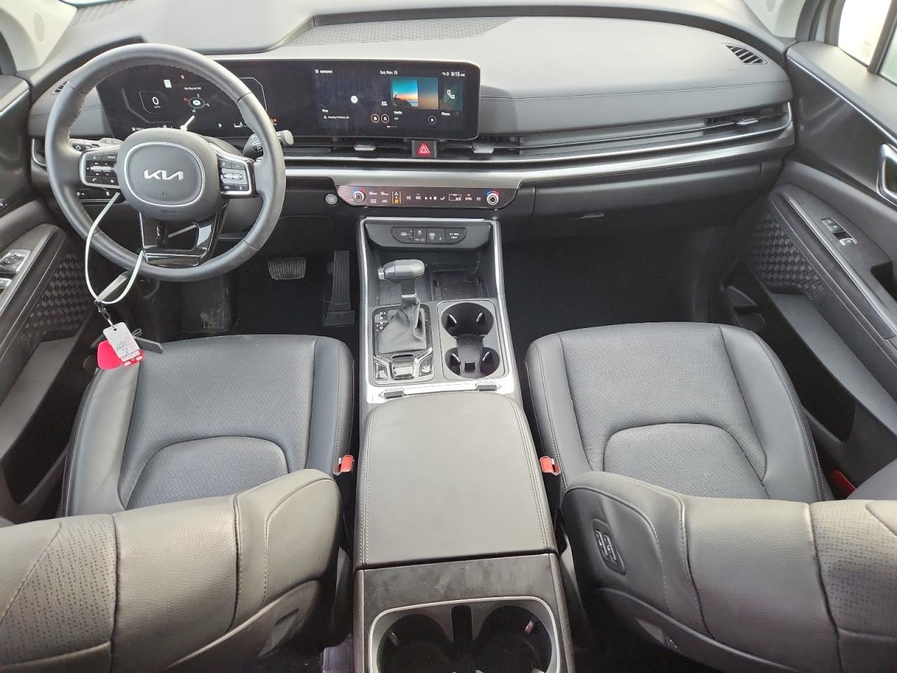 2025 KIA Carnival sx