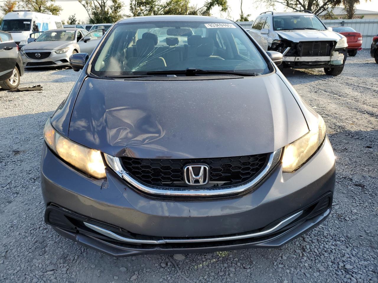 2014 Honda Civic ex
