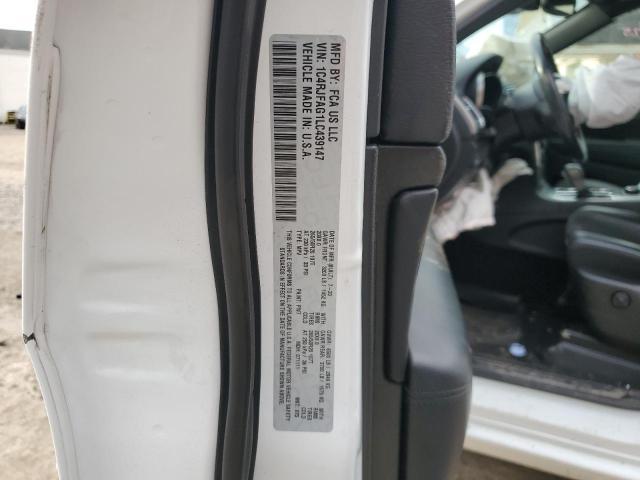 2020 Jeep Grand Cherokee Laredo