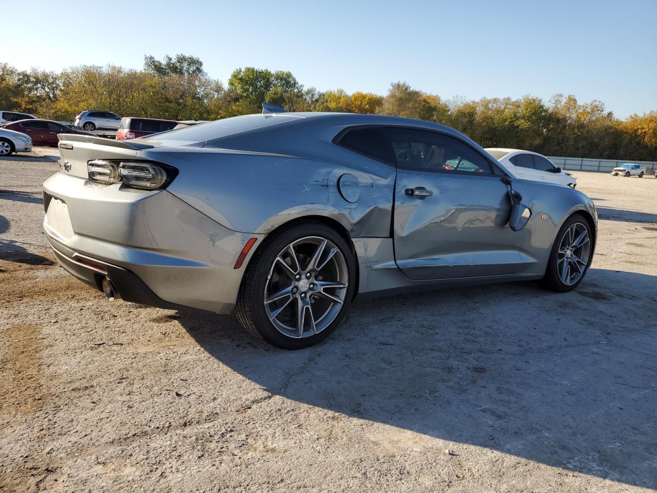 2024 Chevrolet Camaro lt