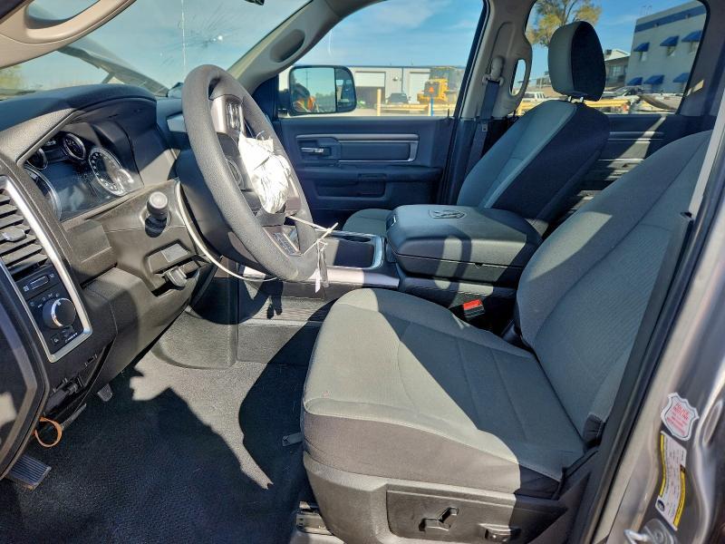 2022 Dodge Ram 1500 Classic slt