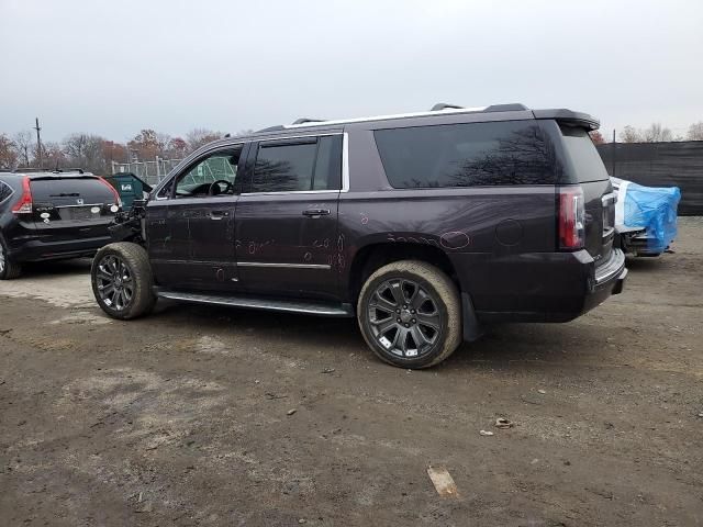 2016 GMC Yukon xl Denali