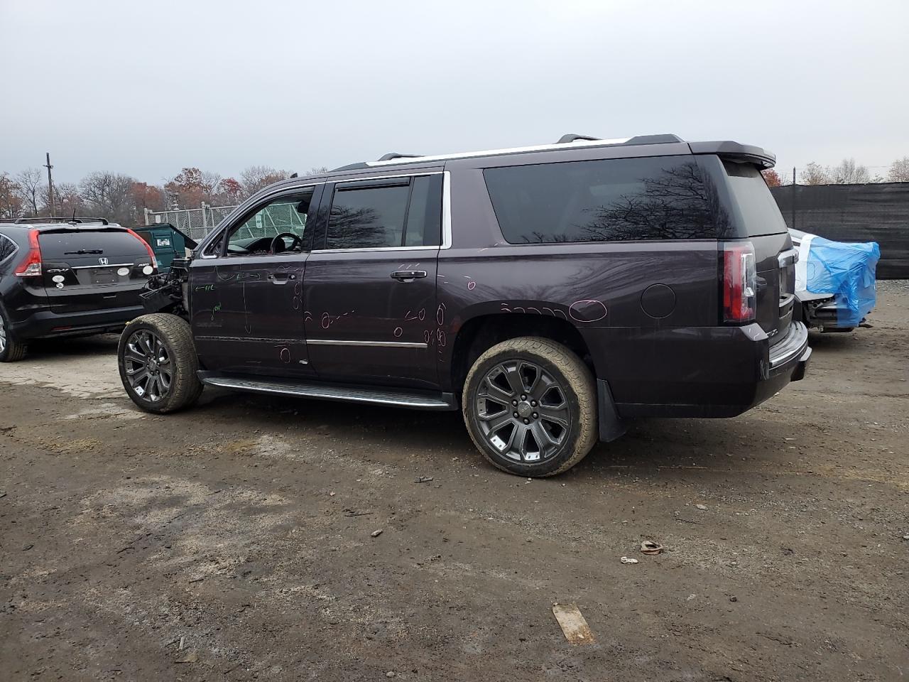 2016 GMC Yukon xl Denali