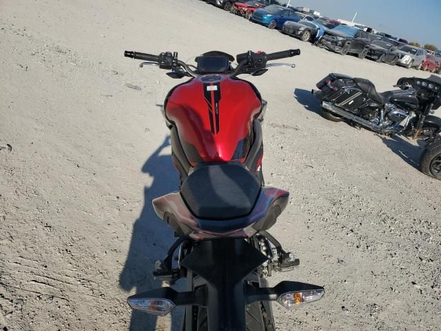 2024 Kawasaki ZR900 F