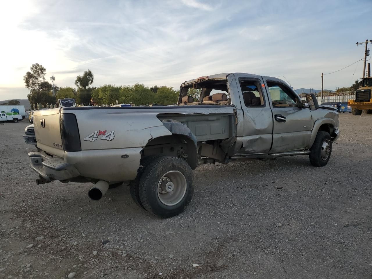 2003 Chevrolet Silverado K3500