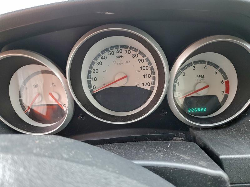 2010 Dodge Grand Caravan se