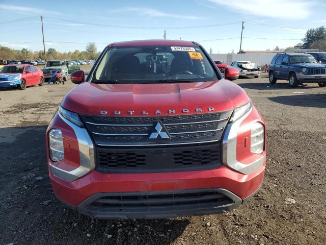 2022 Mitsubishi Outlander