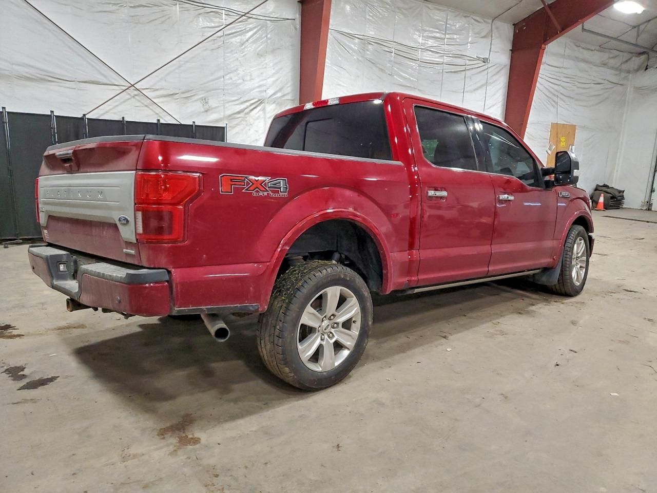 2019 Ford F150 Supercrew
